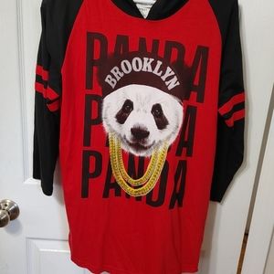 NWT Men's (& Unisex) BROOKLYN PANDA